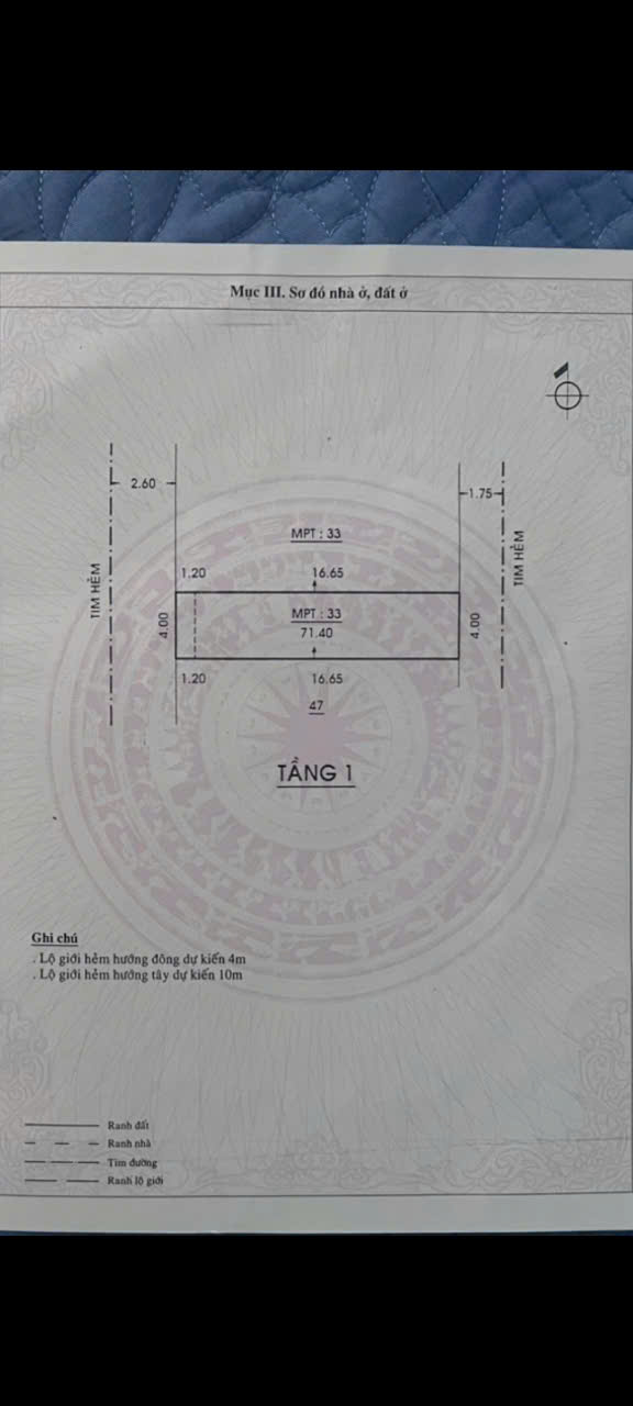 Ngộp Trịnh Đình Trọng - 4x18m - HXH 6m Thông Kinh Doanh - Tân Phú - Ảnh 1